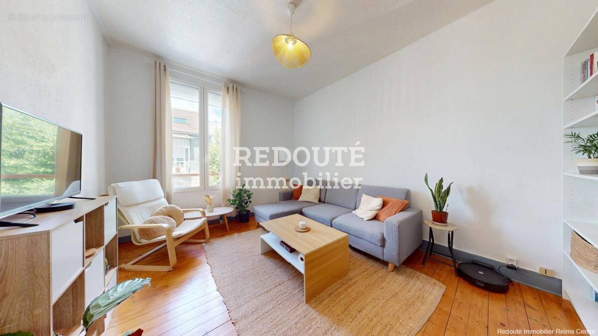 Appartement à REIMS