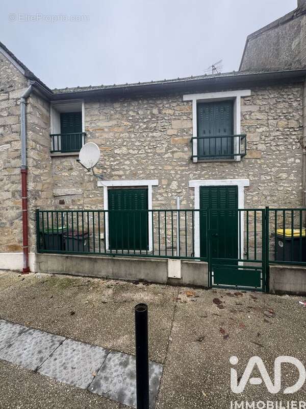 Photo 2 - Maison à MORET-SUR-LOING