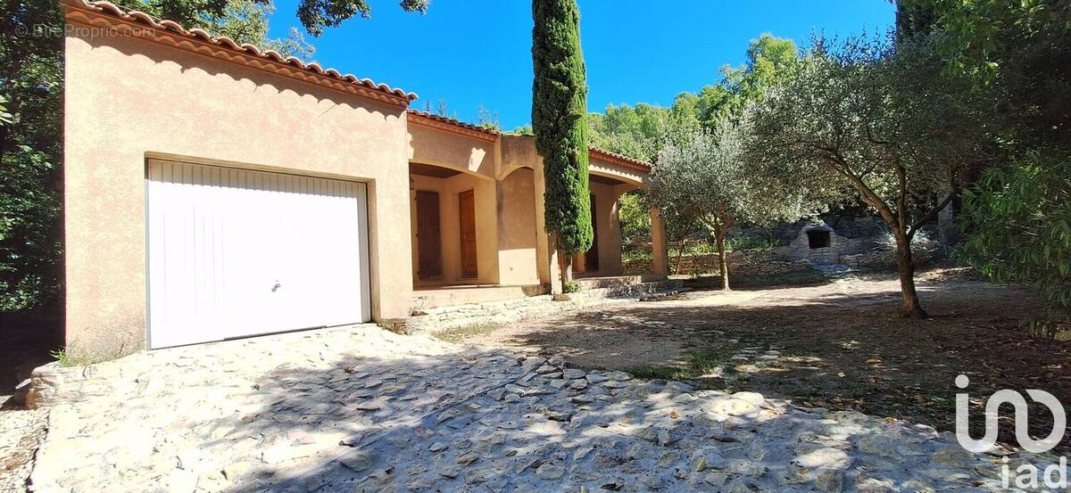 Photo 1 - Maison à BOISSIERES