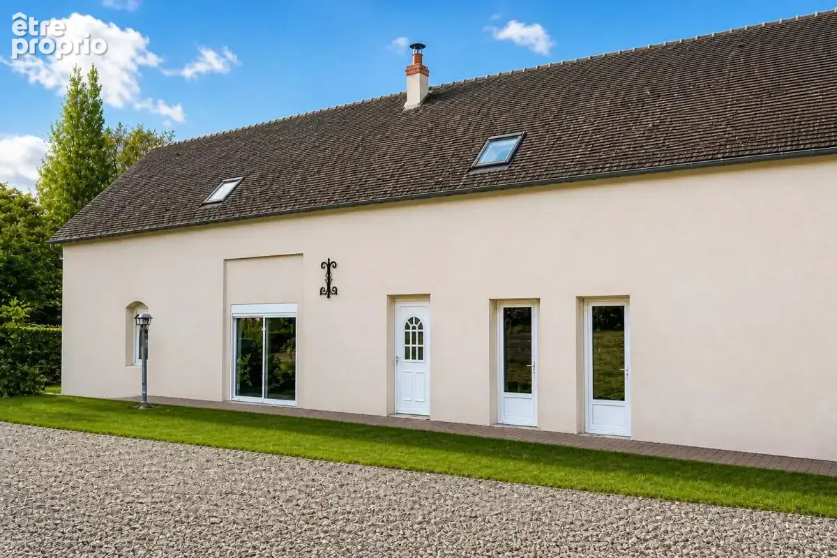 Maison de 9 pièces de 205 m² à Sablons sur Huisne - photo 8