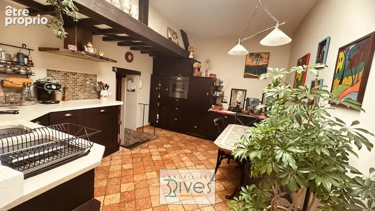 Maison ancienne pleine de charme BRIOLLAY - 150 M2 - photo 8