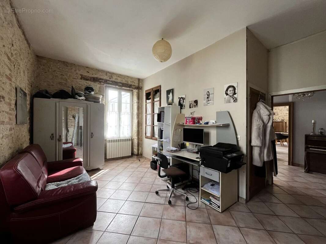 Maison de caractère rénovée - photo 10