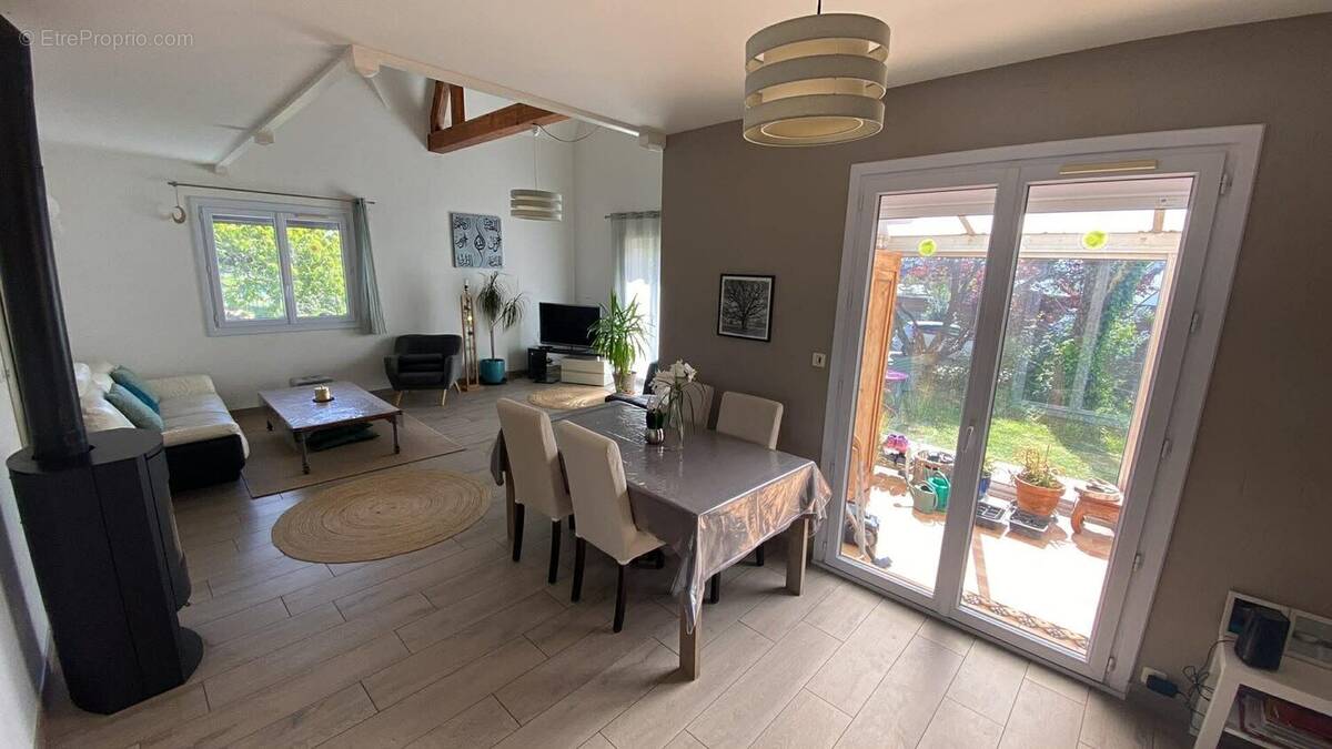 Maison à COUERON