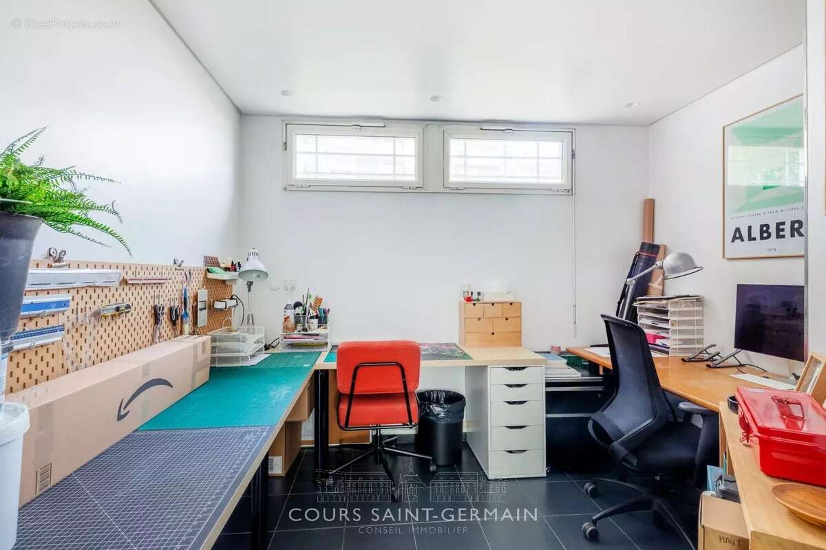 Appartement à PARIS-15E