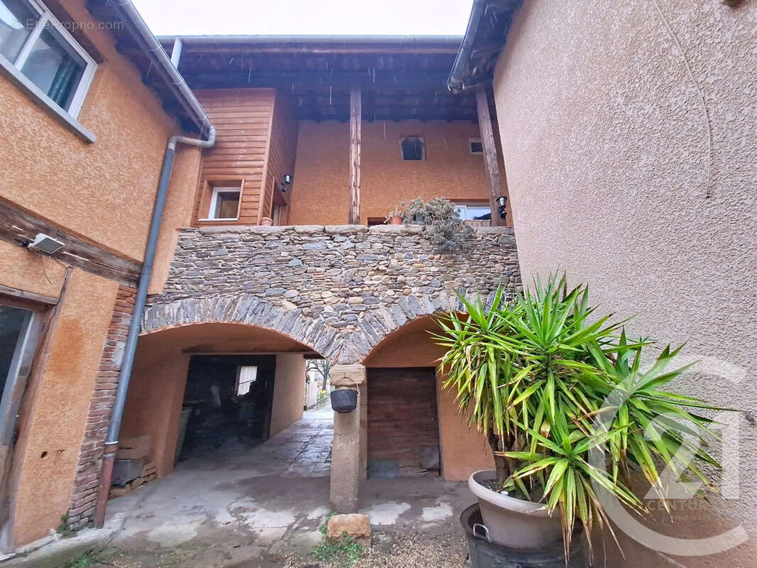 Maison à GRIGNY