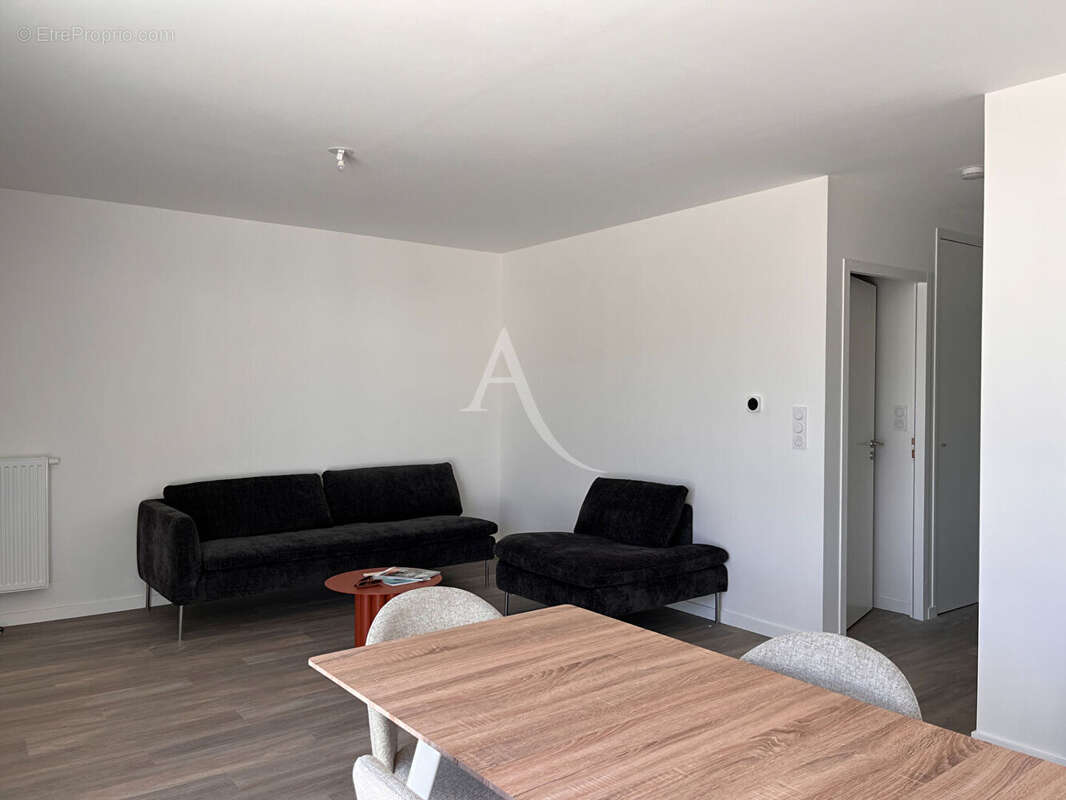 Appartement à LA CHAPELLE-ACHARD