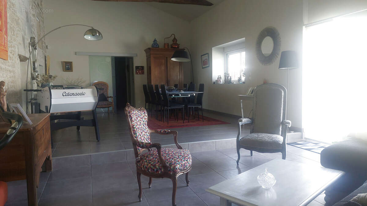 Maison à TESSON