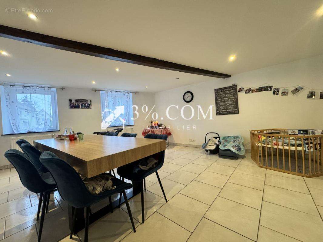 Maison à SCHWINDRATZHEIM