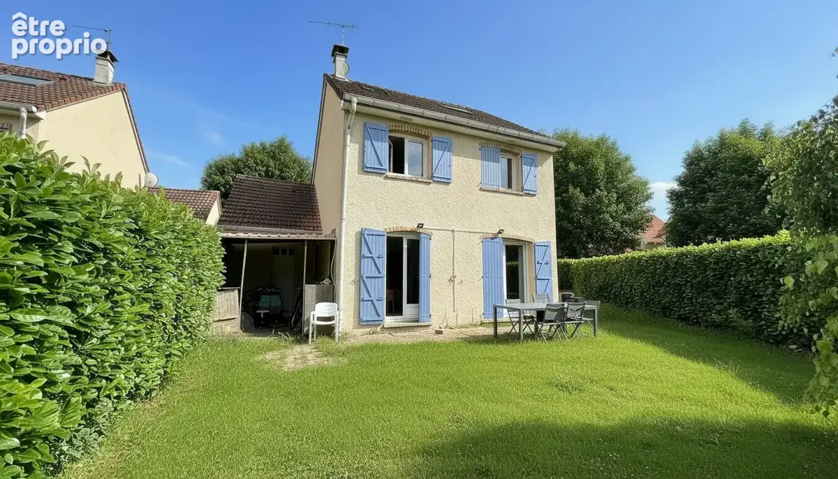 Maison à VILLEPREUX