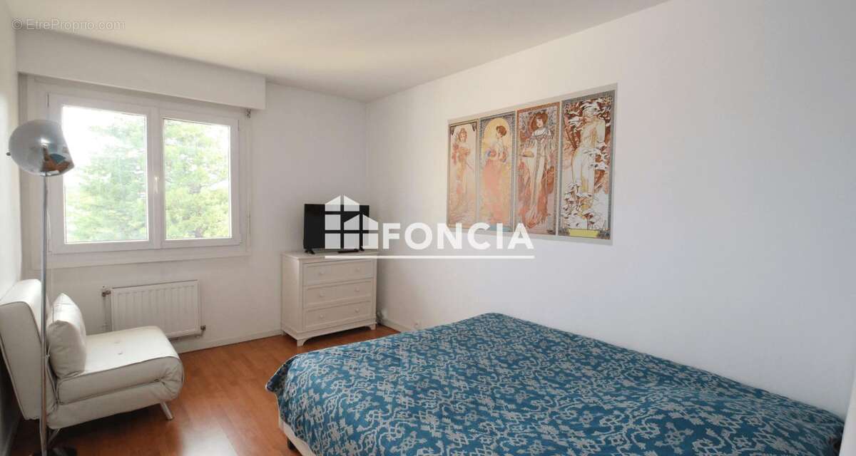 Résidence LE BEAULIEU - Rue Jean Jaurès -  Appartement 3/4 pièces à vendre - photo 10
