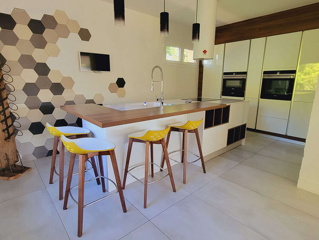 Maison à AIX-EN-PROVENCE