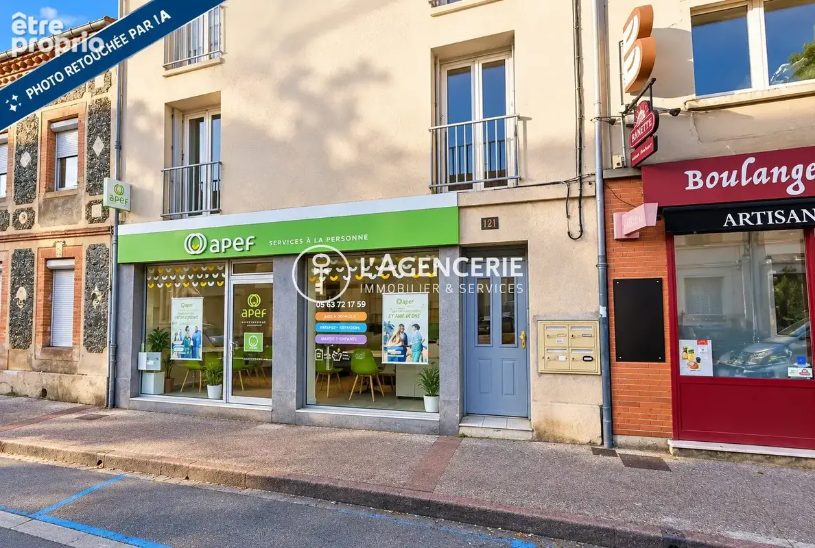 Photo Commerce à Albi au prix de 120 000€
