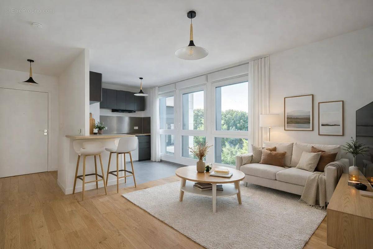 Appartement à CLAMART