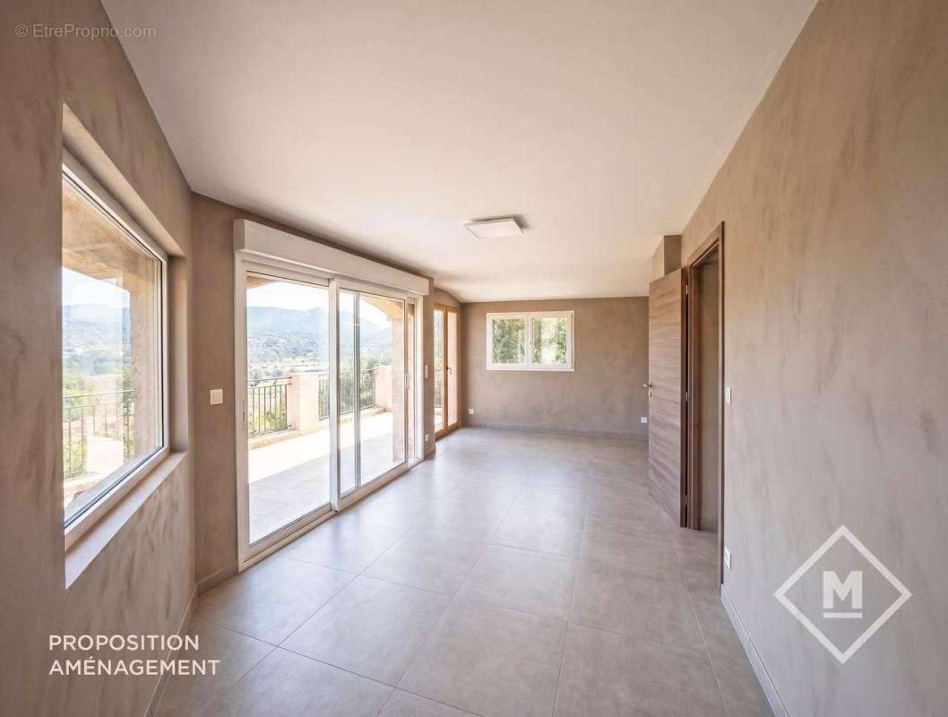 Maison à MARSEILLE-11E