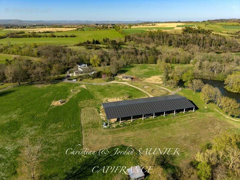 À vendre - moulin d’exception à revel – propriété de charme rénovée sur 11 ha avec piscine, étang, photovoltaïque & potentiel hy - photo 7