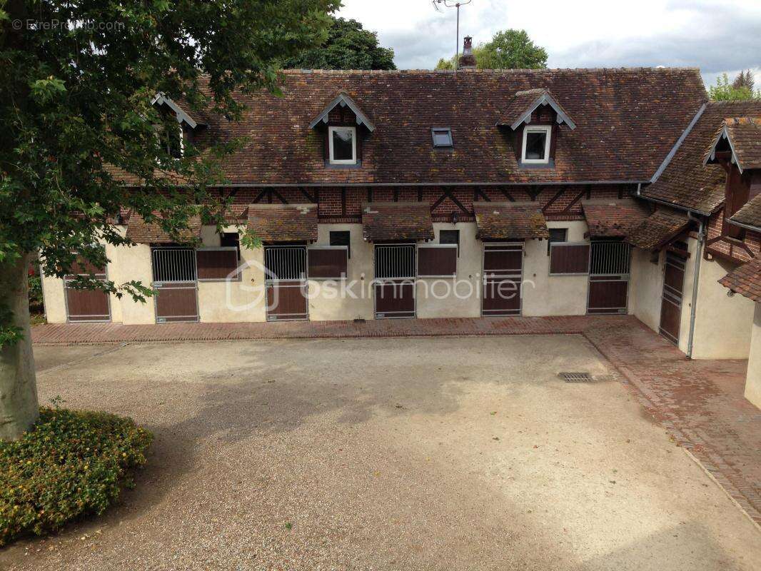 propriété équestre avec gite et maison de maître - photo 5