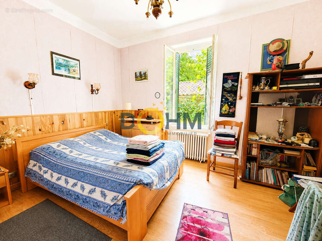 Maison à GENOLHAC