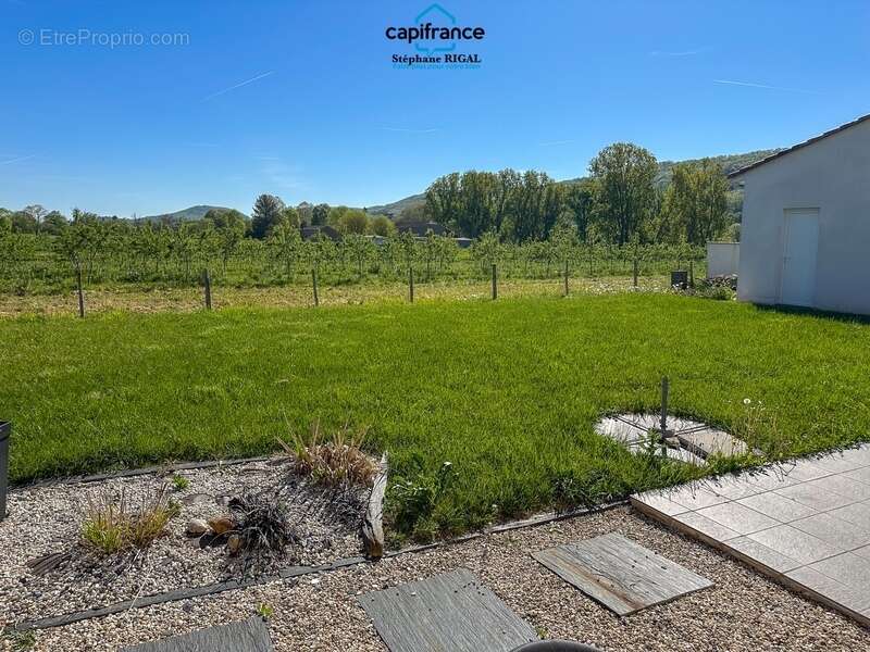 Maison à SAINT-SYLVESTRE-SUR-LOT