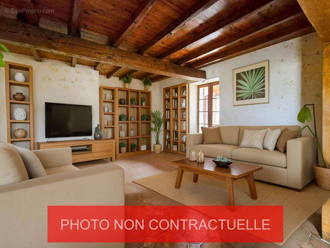 Maison à CASTELJALOUX