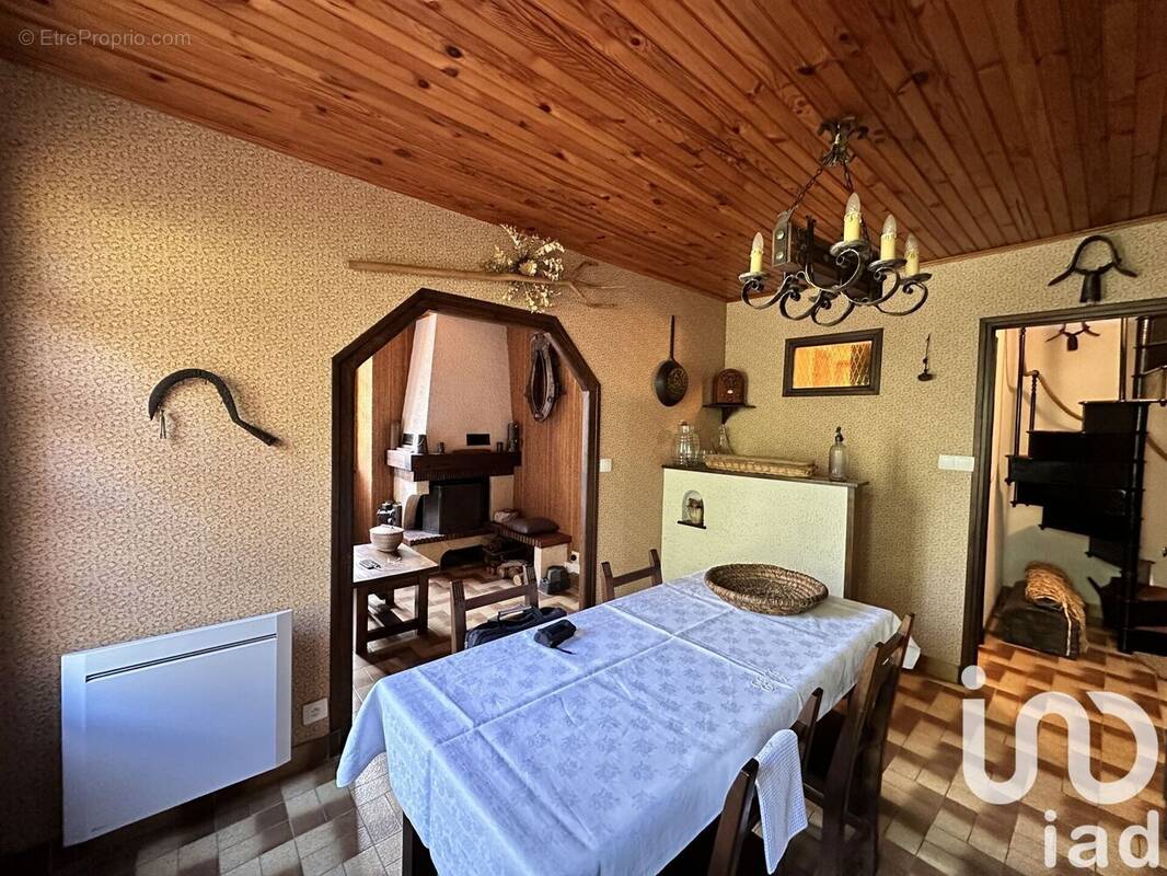 Photo 1 - Maison à CROTS