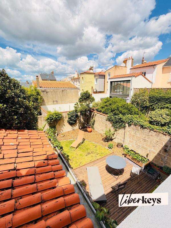 Maison à LES SABLES-D'OLONNE