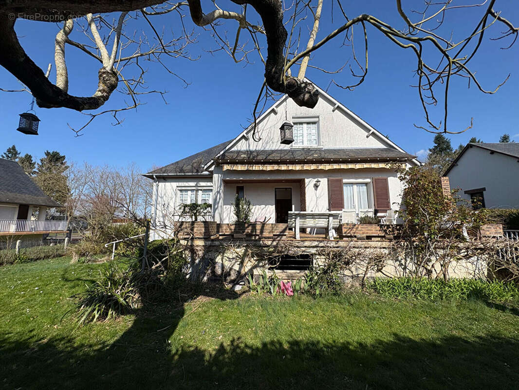 Maison à BLOIS