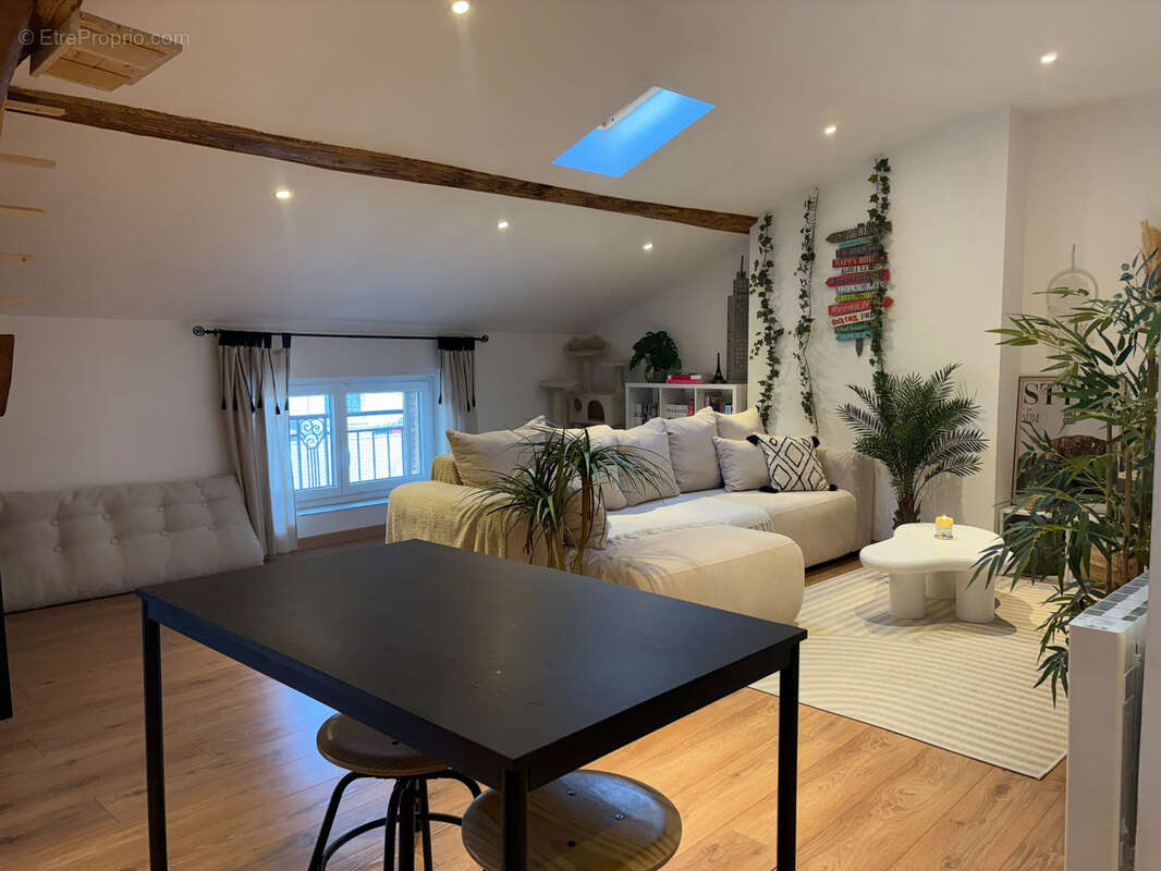 Appartement à VILLEFRANCHE-SUR-SAONE