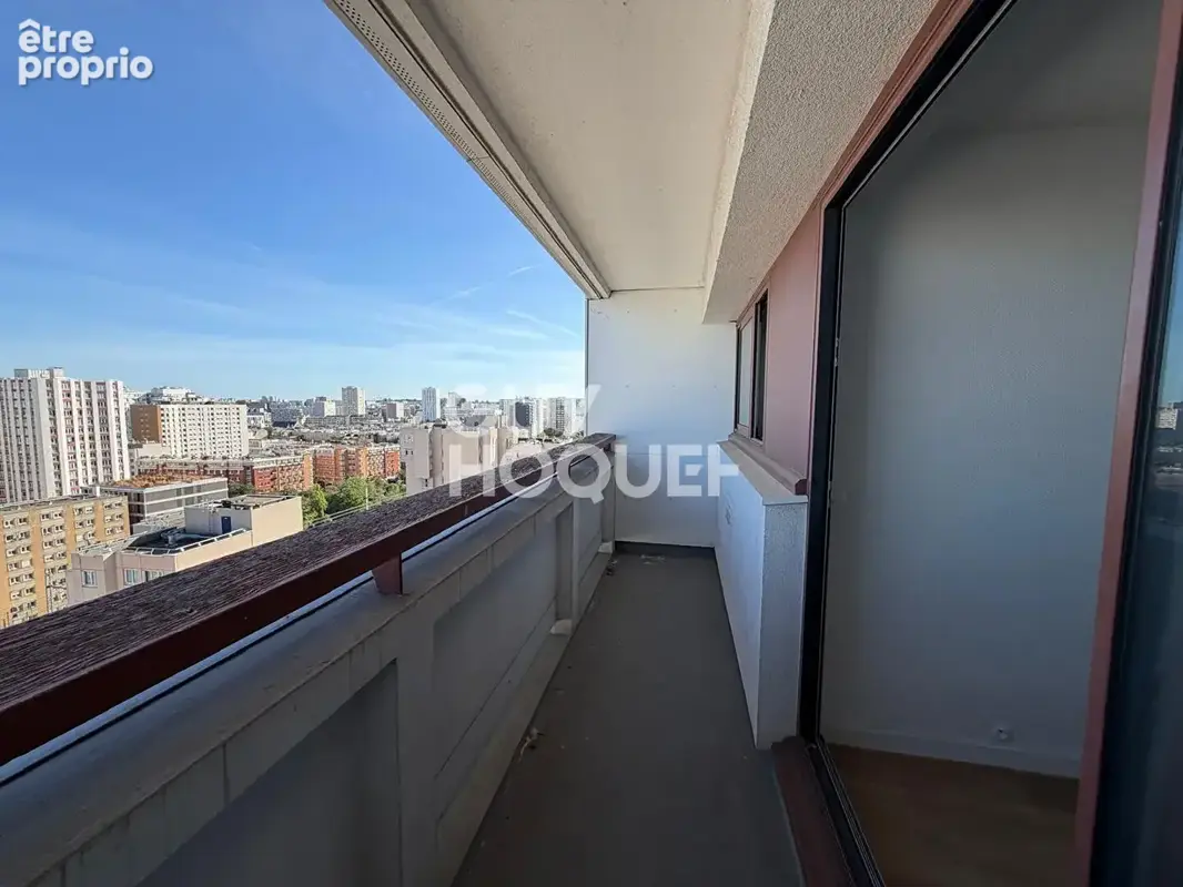 Paris 15e - 2 pièces 44,33 m² - balcon - vue dégagée - photo 14