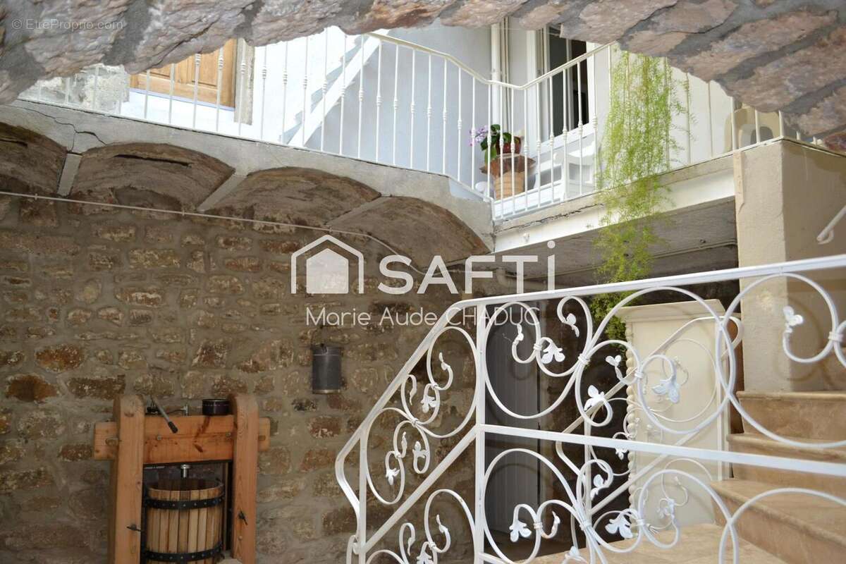 Photo 5 - Maison à LABLACHERE