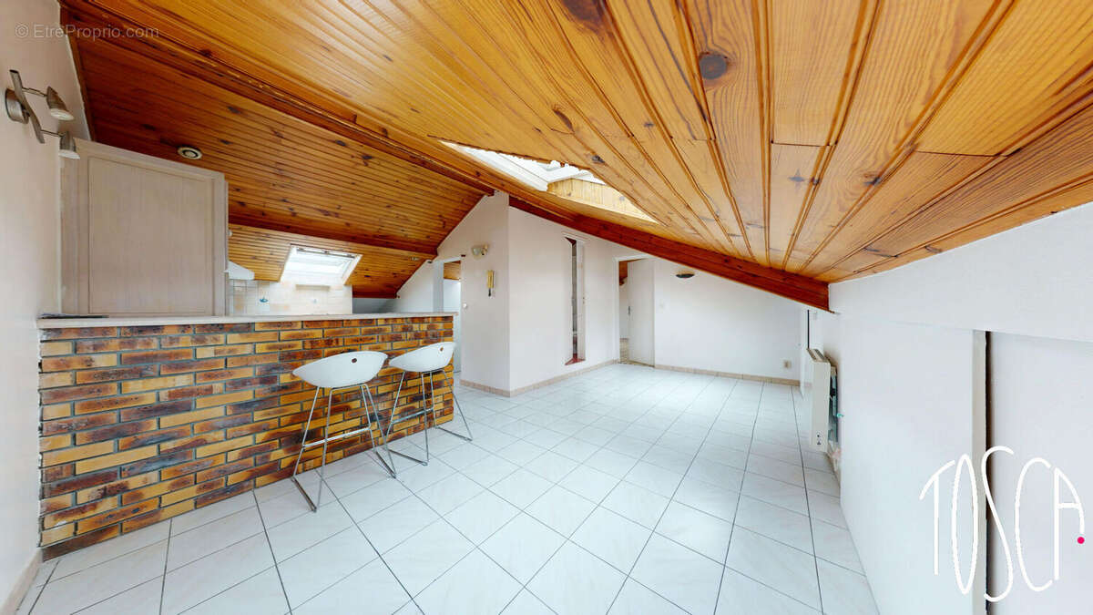 Appartement à VITRY-SUR-SEINE