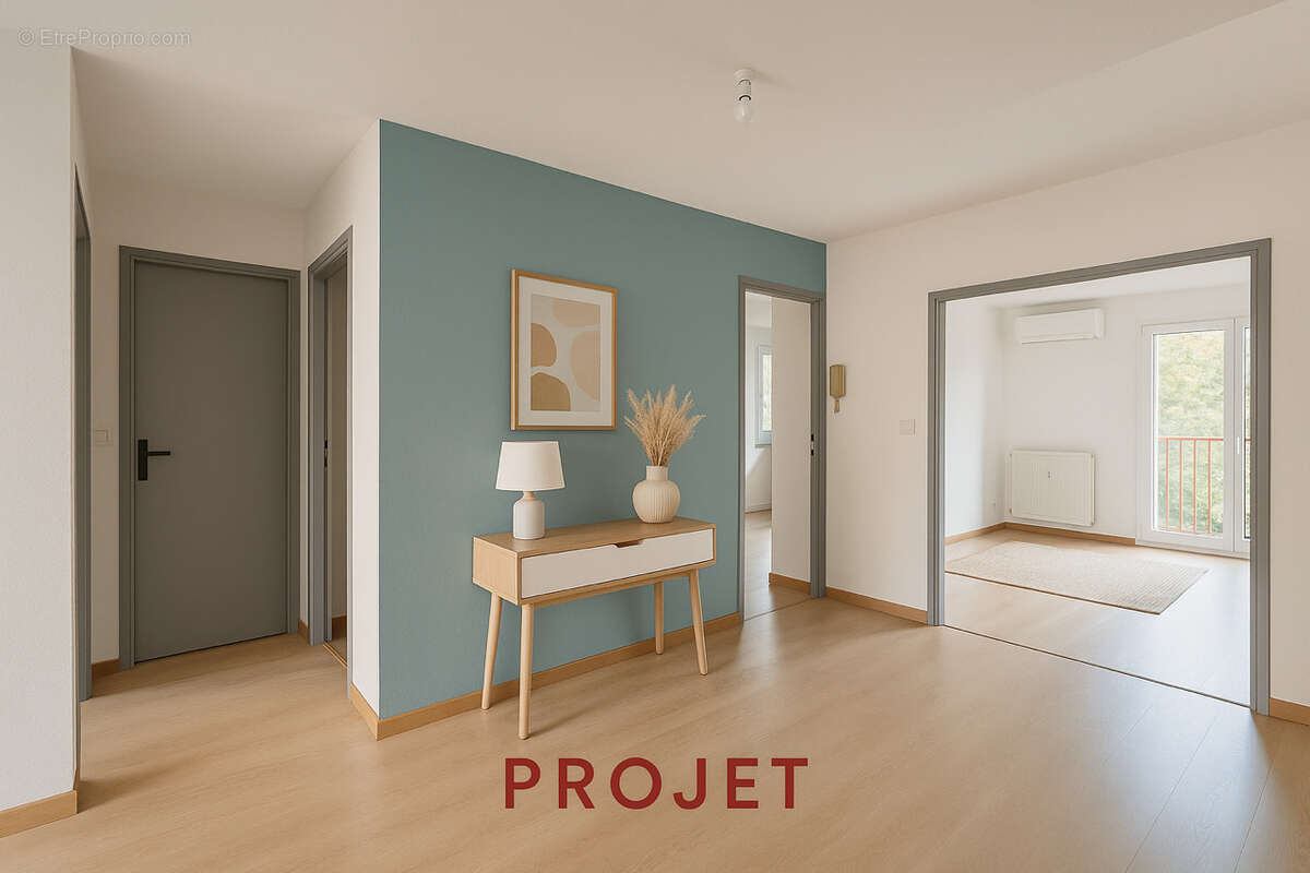 Appartement à PERPIGNAN