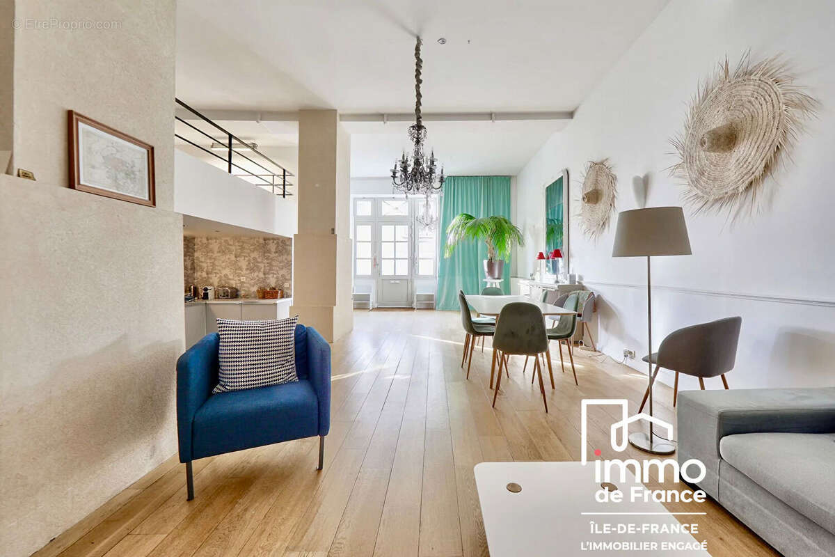 Appartement à VERSAILLES