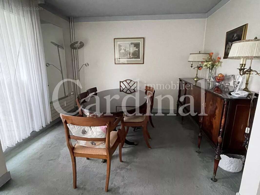 Appartement à BAILLY