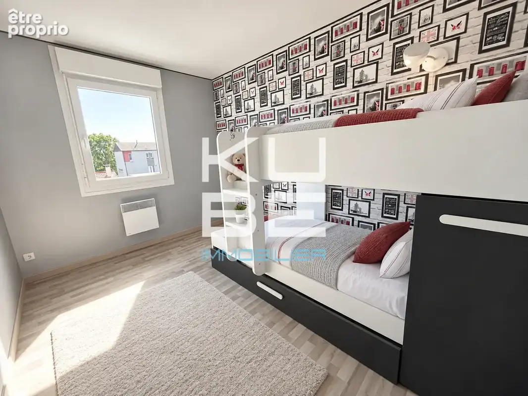 Maison 4 chambres avec garage - photo 7
