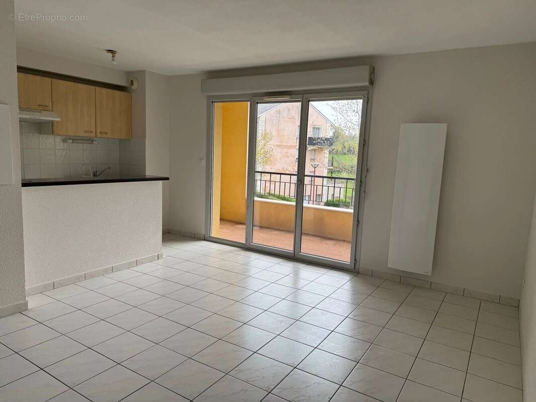 Appartement à RODEZ