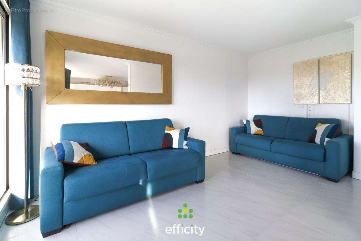 Appartement à BRY-SUR-MARNE