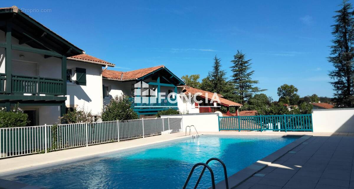 Appartement à CAMBO-LES-BAINS