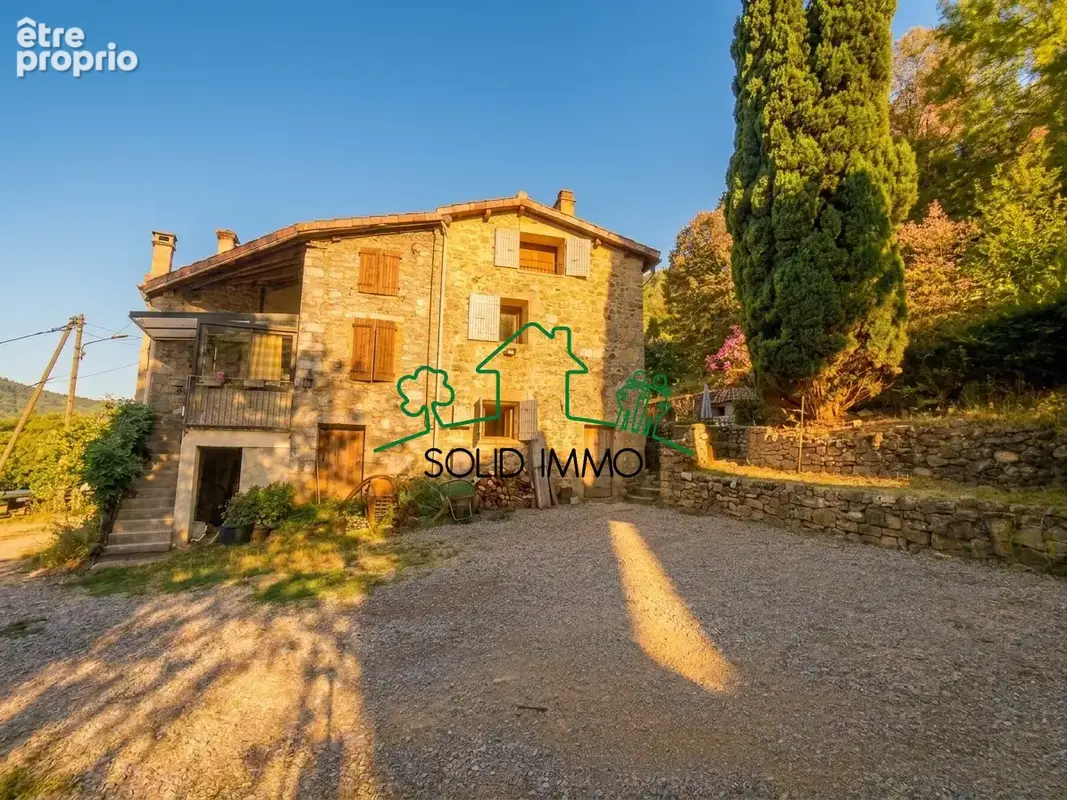Photo Maison à Juvinas au prix de 219 000€