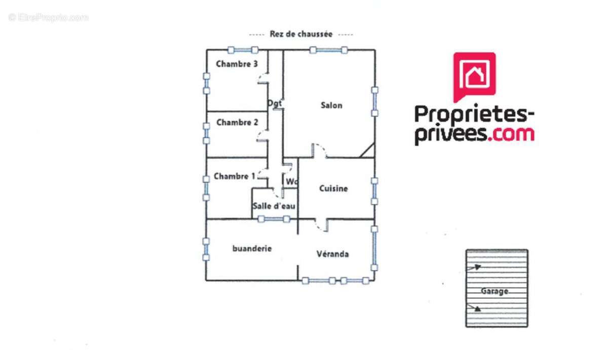 Maison à LA TESTE-DE-BUCH