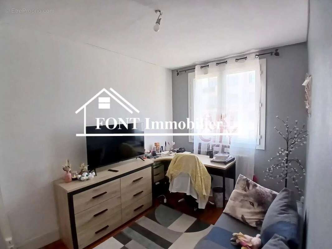 Saint-étienne,  le portail rouge, appartement type 4 + garage - photo 7