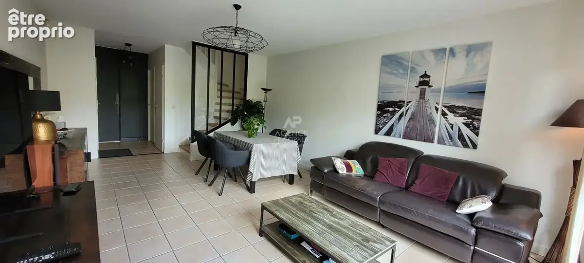 Maison Saint Ouen L'aumone 6 pièces - 98 m² - photo 3