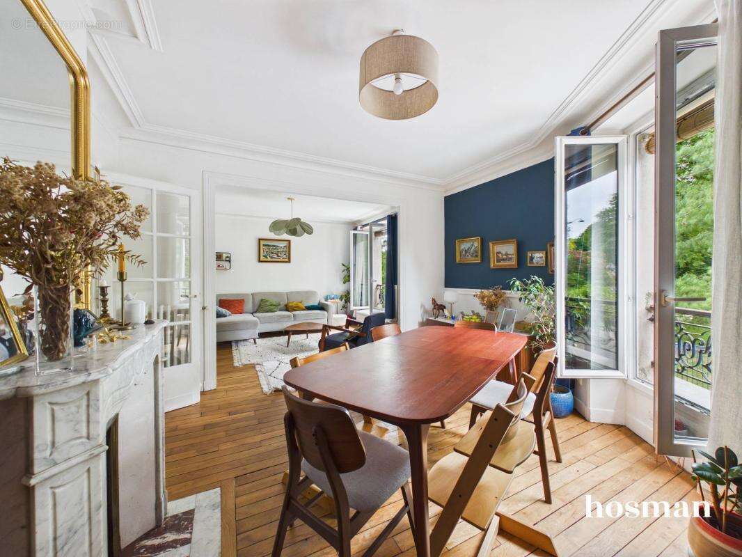 Appartement à PARIS-14E
