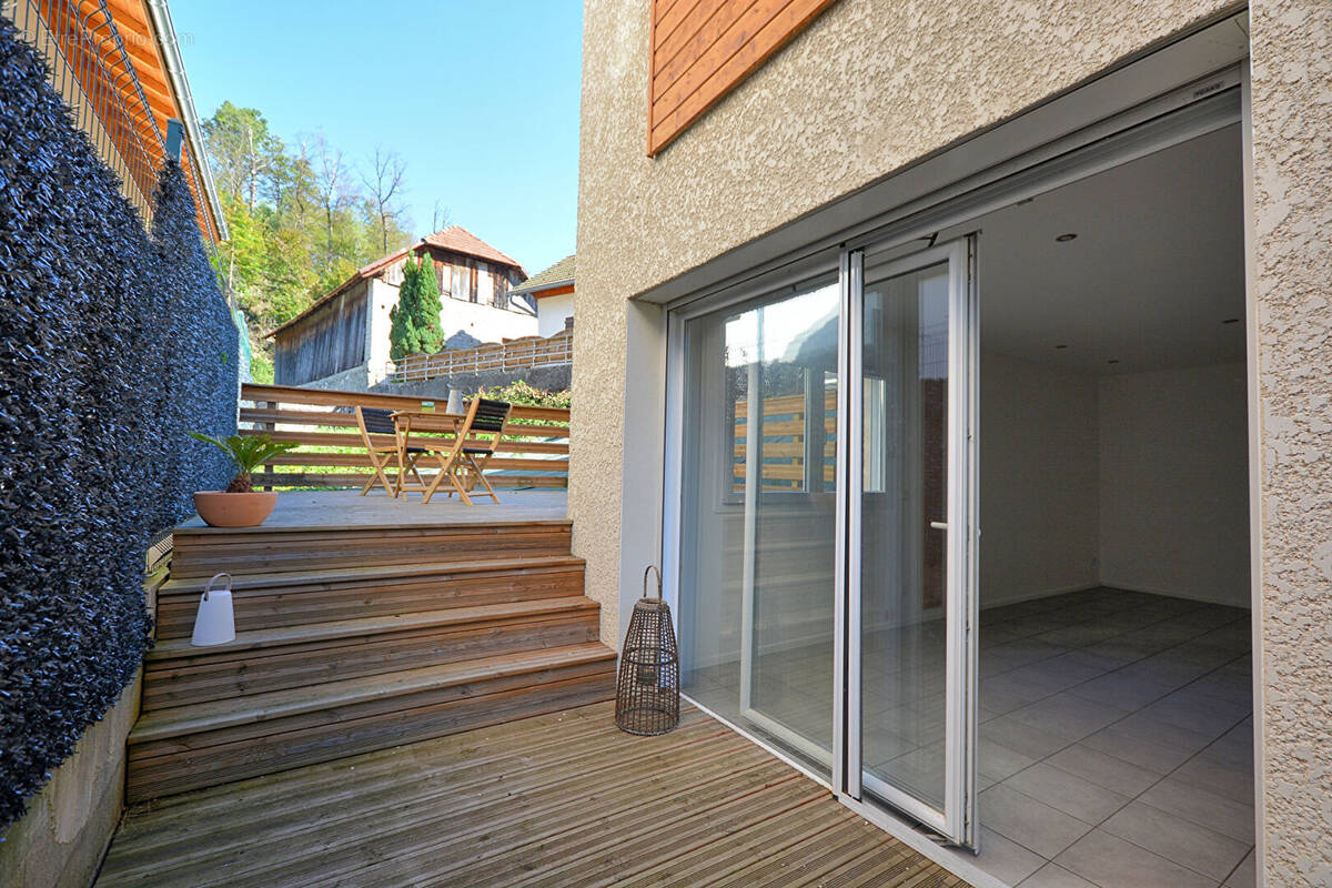 Maison à SCIONZIER