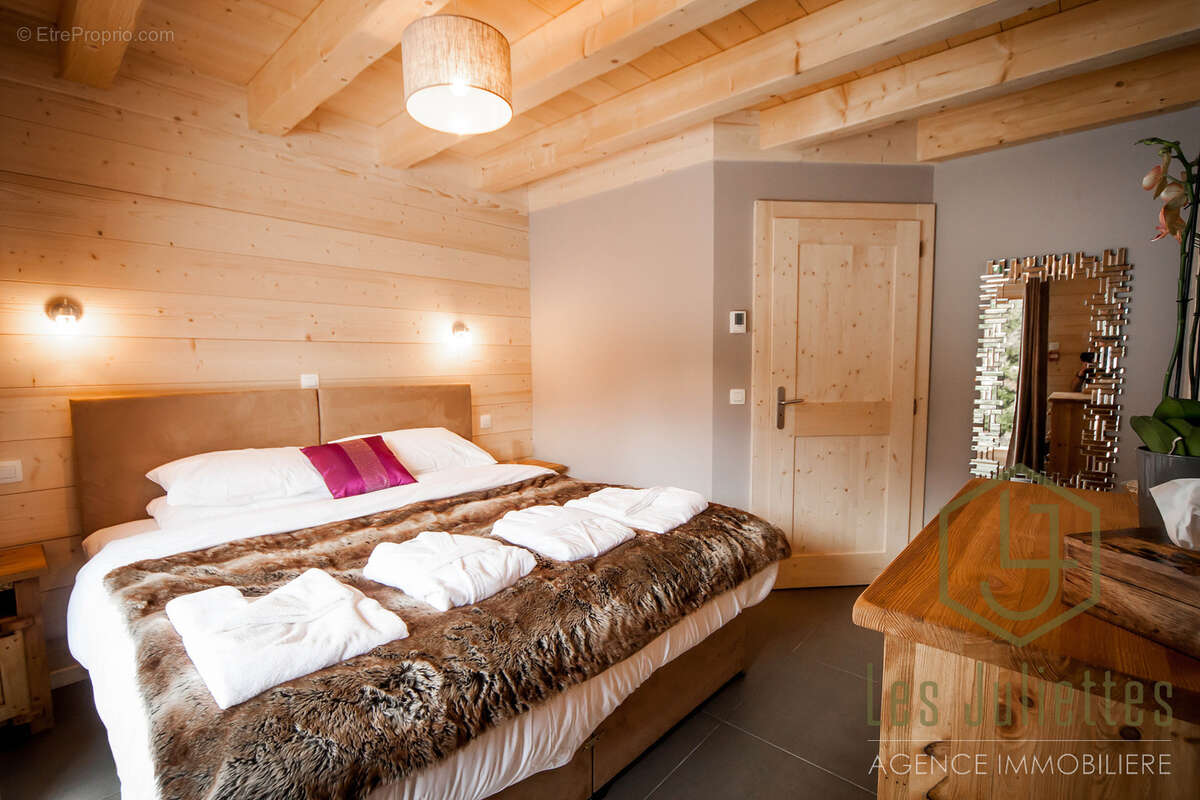 Maison à MORZINE