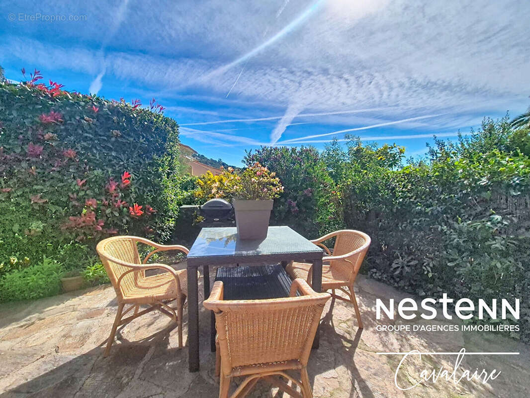 Appartement à CAVALAIRE-SUR-MER