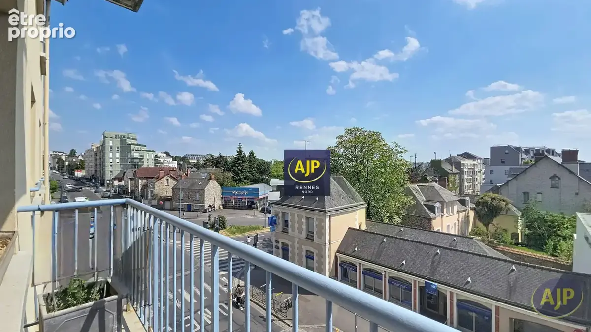Appartement à RENNES