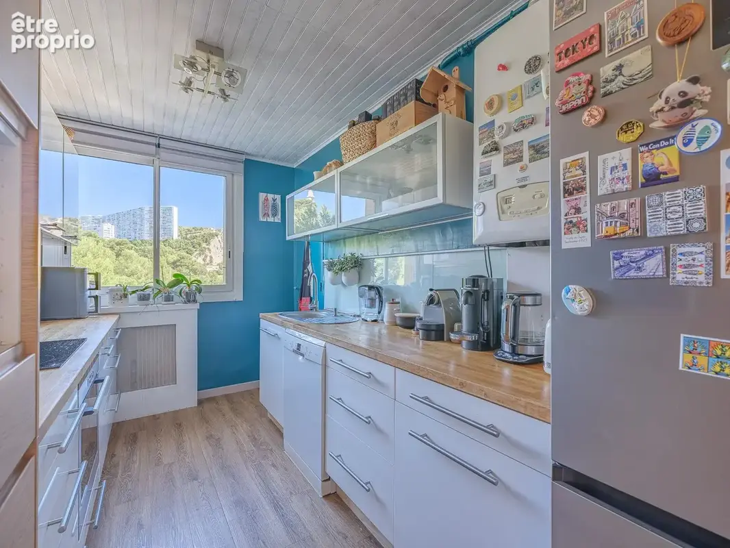 Marseille 9 ème Valmante à vendre appartement 4 pièces - photo 16