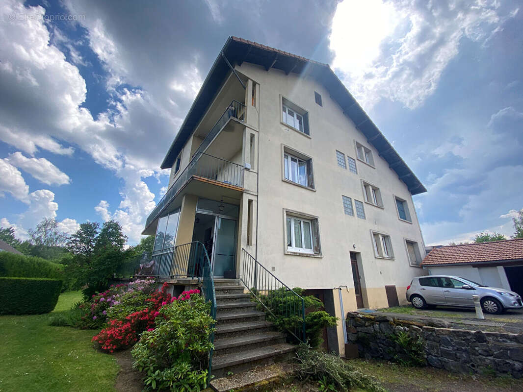 Appartement à ORCINES