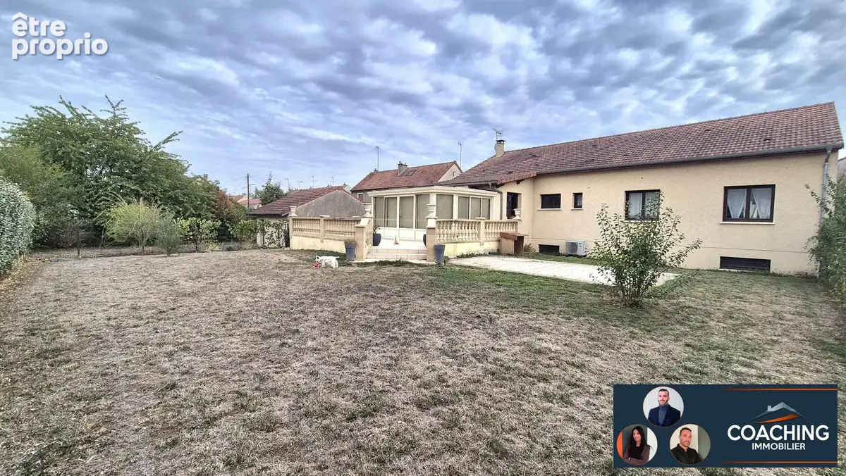 Maison 9 pièces 186 m² à vendre à Frignicourt (51300) - photo 2