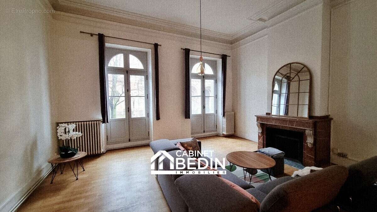 Appartement à TOULOUSE